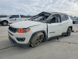 Jeep Compass 2.4L 4 2020