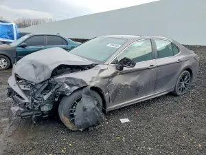 Toyota Camry 2.5L 4 2024