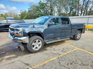 Chevrolet Silverado 1500 5.3L 8 2017