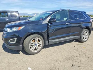 Ford Edge 3.5L 6 2018