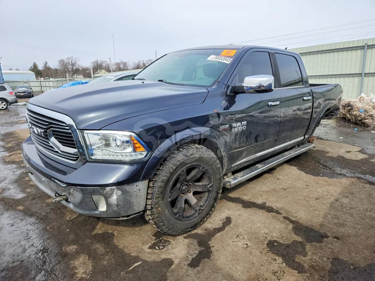 RAM 1500 5.7L 8 2013