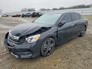 Honda Accord 2.4L 4 2017