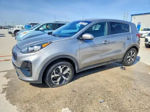 Kia Sportage 2.4L 4 2021