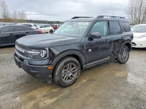 Ford Bronco 1.5L 3 2025