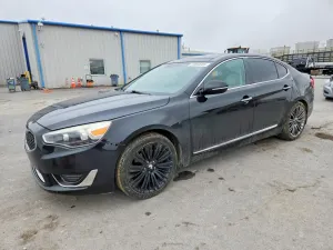 Kia Cadenza (K7) 3.3L 6 2014