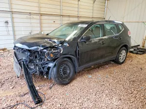 Nissan Rogue 2.5L 4 2016