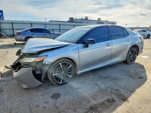 Toyota Camry 2.5L 4 2019