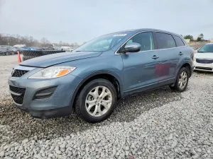 Mazda CX-9 3.7L 6 2012