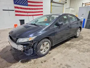 Honda Civic 1.8L 4 2014