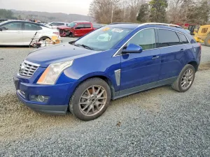 Cadillac SRX 3.6L 6 2013
