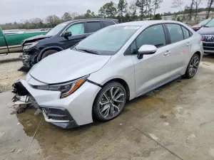 Toyota Corolla 2.0L 4 2022