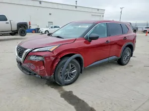 Nissan Rogue 2.5L 4 2021