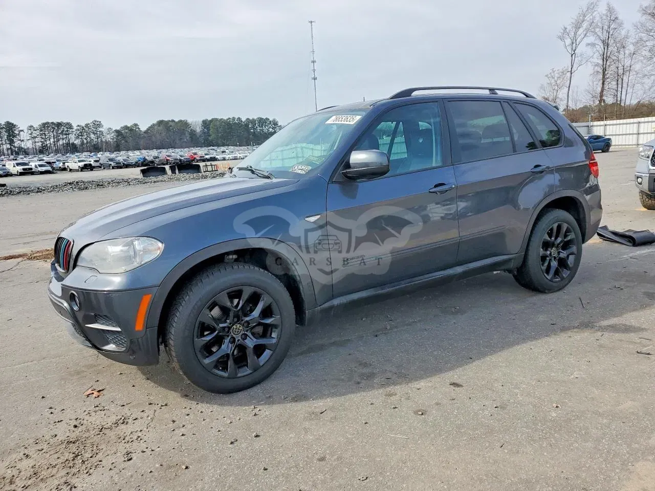 BMW X5 3.0L 6 2013