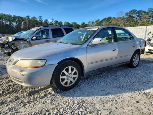 Honda Accord 2.3L 4 2002