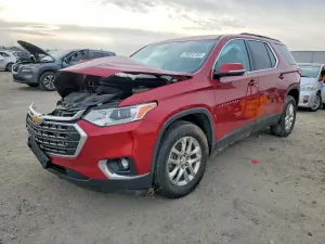 Chevrolet Traverse 3.6L 6 2019