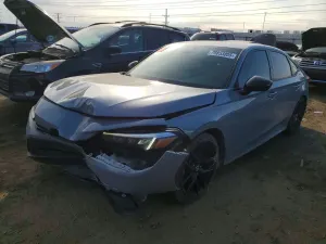Honda Civic 2.0L 4 2024