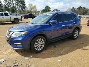Nissan Rogue 2.5L 4 2018