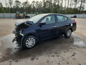 Nissan Versa 1.6L 4 2017