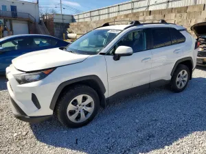 Toyota Rav4 2.5L 4 2019
