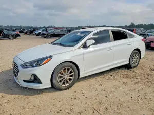 Hyundai Sonata 2.4L 4 2019