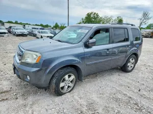 Honda Pilot 3.5L 6 2010