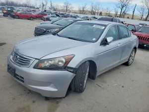 Honda Accord 2.4L 4 2010