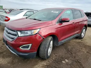 Ford Edge 3.5L 6 2015