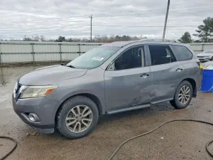 Nissan Pathfinder 3.5L 6 2015
