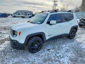 Jeep Renegade 2015