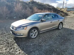 Volkswagen Passat 2L 4 2015