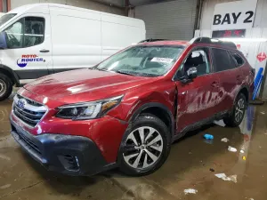 Subaru Outback 2.5L 4 2021