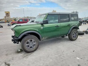 Ford Bronco 2.3L 4 2025