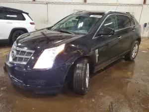 Cadillac SRX 3.6L 6 2012