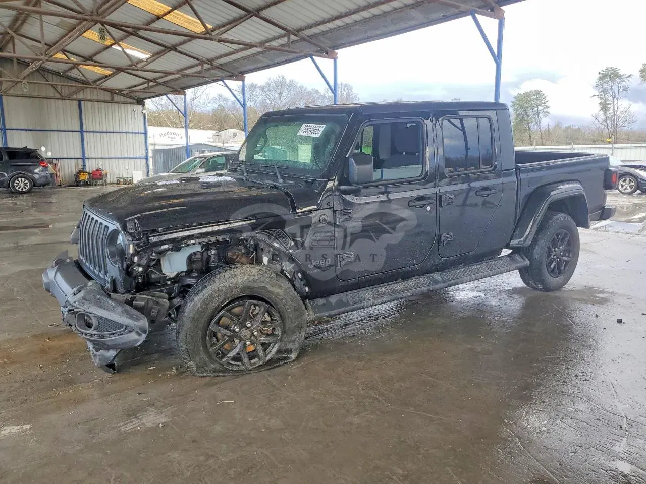 Jeep Gladiator 3.6L 6 2022