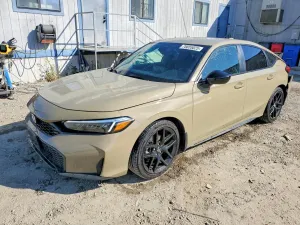 Honda Civic 2.0L 4 2025
