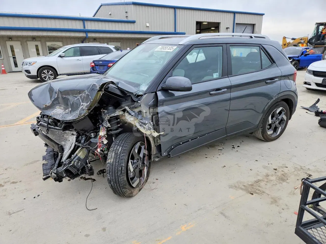 Hyundai Venue 1.6L 4 2025