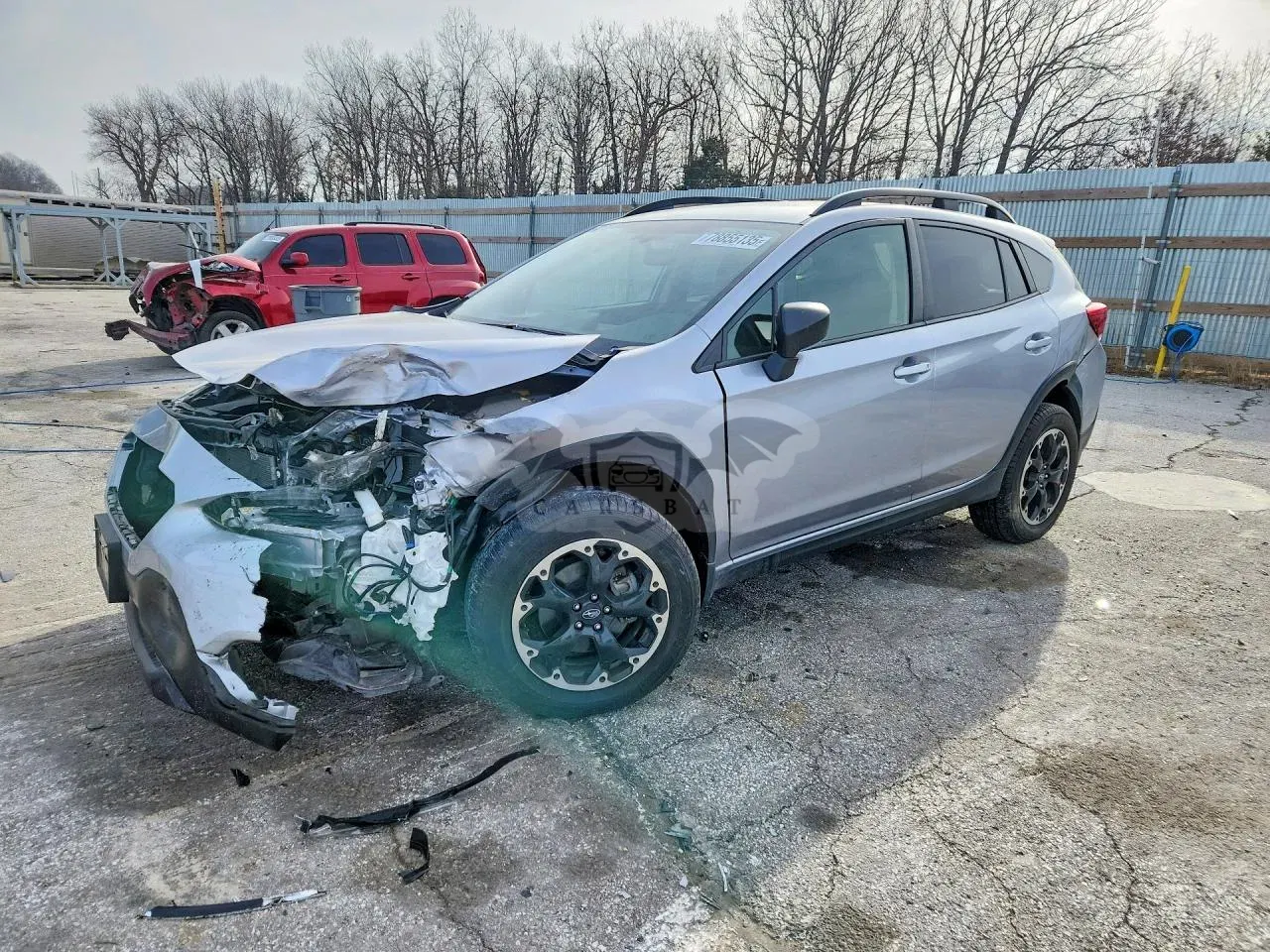 Subaru Crosstrek 2.0L 4 2023