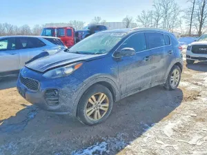 Kia Sportage 2.4L 4 2019