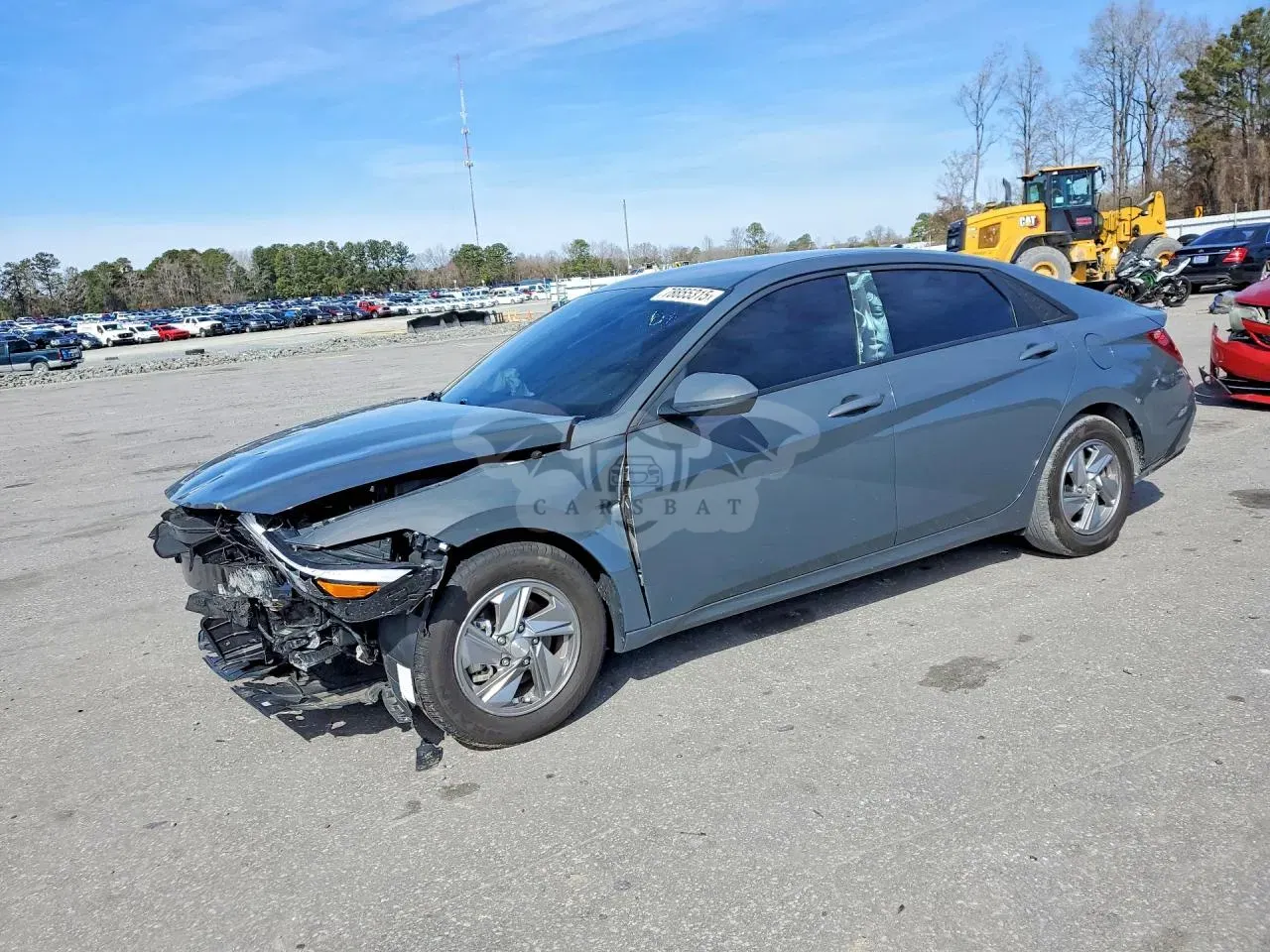 Hyundai Elantra 2.0L 4 2025