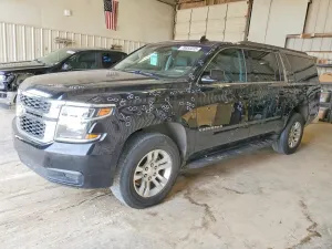 Chevrolet Suburban 5.3L 8 2019