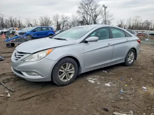 Hyundai Sonata 2.4L 4 2013