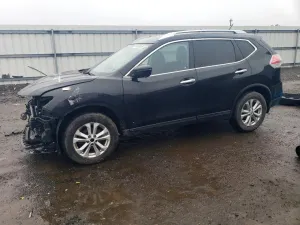 Nissan Rogue 2.5L 4 2016