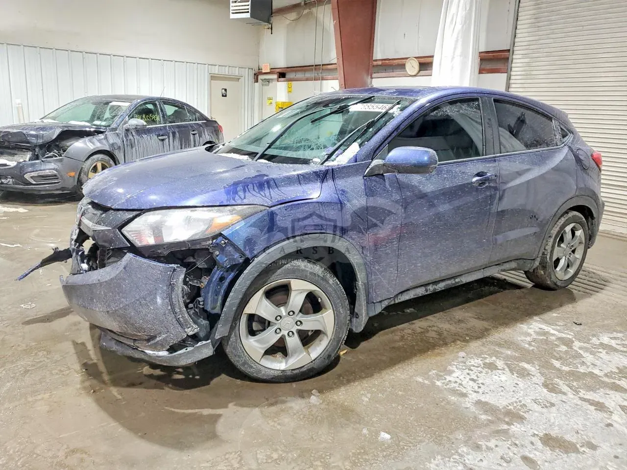 Honda HR-V 1.8L 4 2016