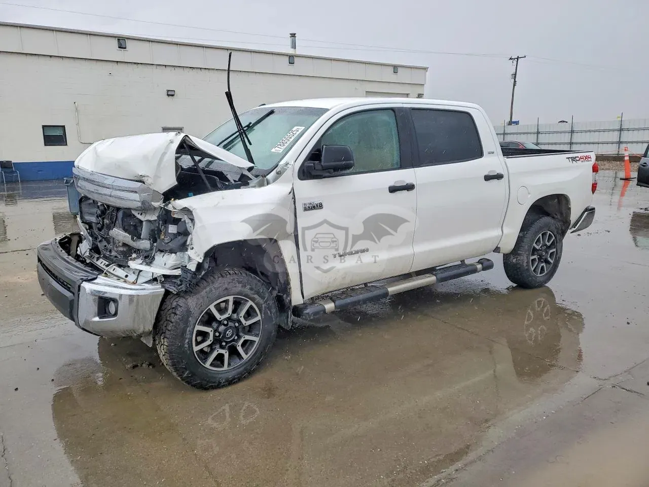 Toyota Tundra 5.7L 8 2016