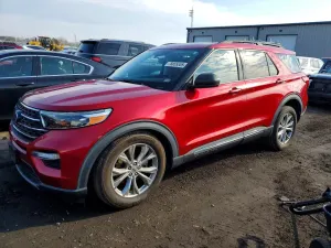Ford Explorer 2.3L 4 2020