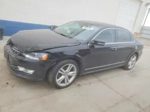 Volkswagen Passat 1.8L 4 2014