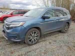 Honda Pilot 3.5L 6 2019