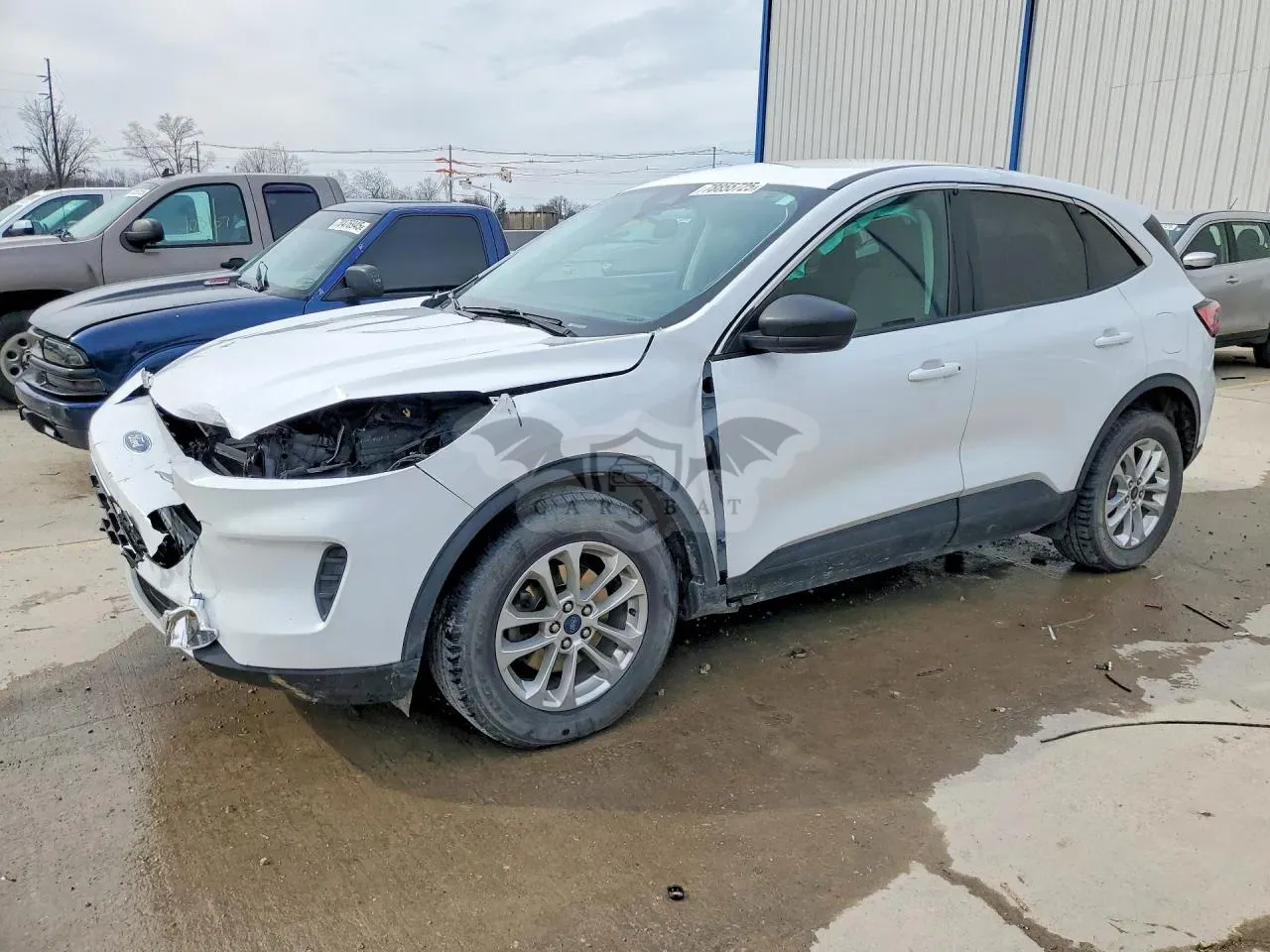 Ford Escape 1.5L 3 2022