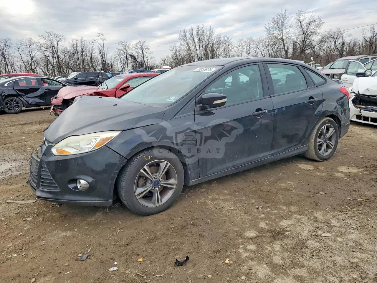 Ford Focus 2.0L 4 2014