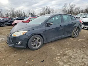 Ford Focus 2.0L 4 2014